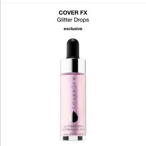 BRAND NEW - Cover FX Glitter Drops in Aurora